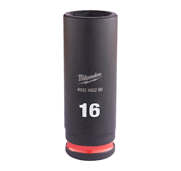 MILWAUKEE Průmyslová hlavice Shockwave 3/8