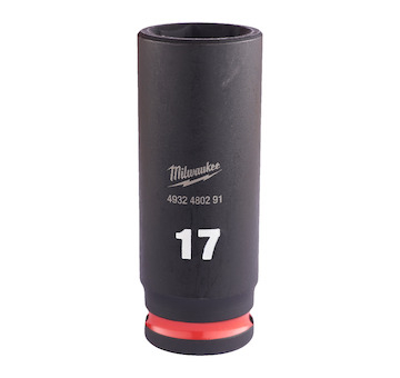 MILWAUKEE Průmyslová hlavice Shockwave 3/8