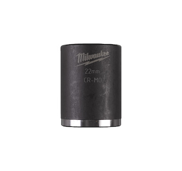 MILWAUKEE Průmyslová hlavice Shockwave 3/8