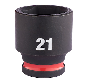 MILWAUKEE Průmyslová hlavice Shockwave 3/8