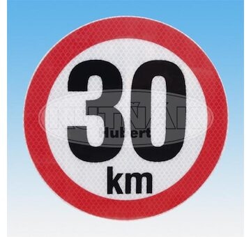 30 KM - SAMOLEPÍCÍ/REFLEXNÍ
