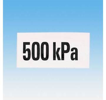 500 kPa - SAMOLEPÍCÍ