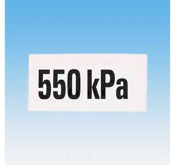 550 kPa - SAMOLEPÍCÍ
