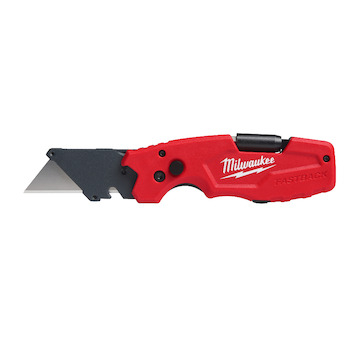 6 in 1 Fastback Flip Utility Knife 6 in1 Utility Knife - 1 pc