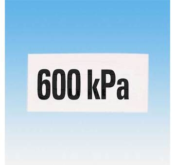 600 kPa - SAMOLEPÍCÍ