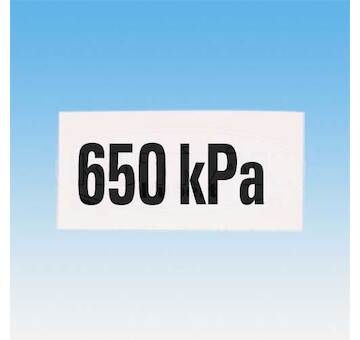 650 kPa - SAMOLEPÍCÍ