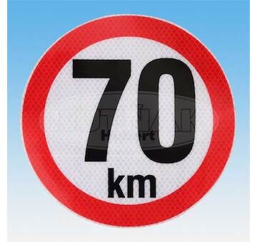 70 KM - SAMOLEPÍCÍ/REFLEXNÍ