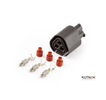 721408 Sada zástrčky 3-pól. MDK 3Plus
