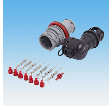 721717 SADA ZÁSUVKY D 11 mm 90°