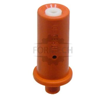 80° dutá kuželová tryska