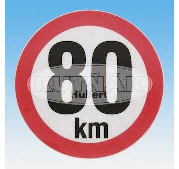 80 KM - SAMOLEPÍCÍ/REFLEXNÍ