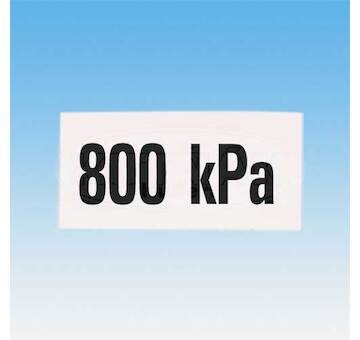 800 kPa - SAMOLEPÍCÍ