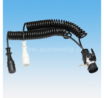 ADAPTÉR 1x 15-PÓLOVÝ + 2x 7-PÓLOVÝ 24V