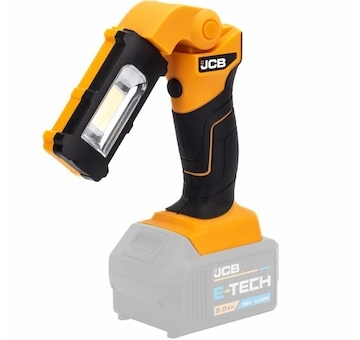 Aku dílenská svítilna JCB 18IL
