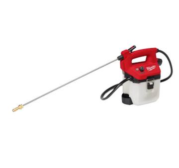 Aku postřikovač 3,7l Milwaukee M12BHCS3L