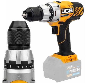 Aku vrtací šroubovák JCB 21-18DD