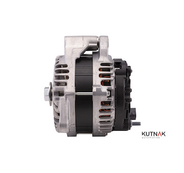 ALTERNÁTOR 24V / 120A + ŘEMENICE &Oslash;66 8 DRÁŽEK - ORIGINÁL MITSUBISHI