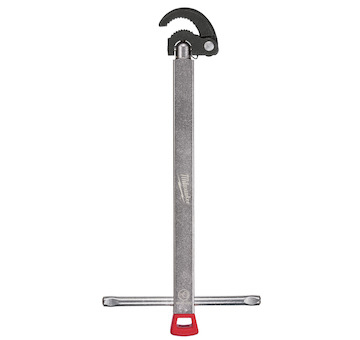 Basin wrench Basin wrench compact - 1 pc