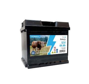 Baterie pro elektrický ohradník 12 V 44 Ah