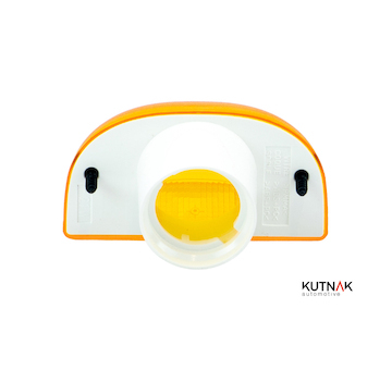 BOČNÍ SMĚROVÁ SVÍTILNA BEZ OBJÍMKY ŽÁROVKY