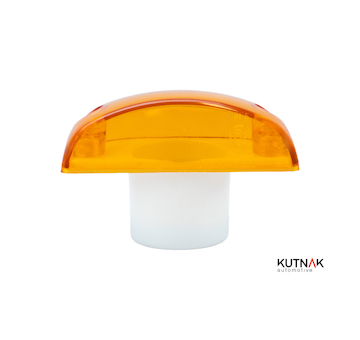 BOČNÍ SMĚROVÁ SVÍTILNA BEZ OBJÍMKY ŽÁROVKY