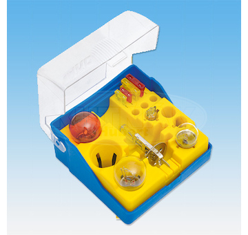 BOX H1 12V MAGNETI MARELLI 