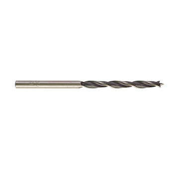 Brad Point Drills / DIN 7487 E BP 4 x 75 - 1 pc