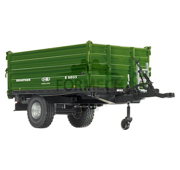 Brantner E6035 sklápěcí přívěs Brantner E6035