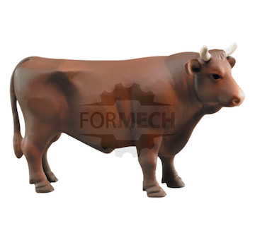 Býk hnědý 