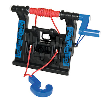 CAT Powerwinch Naviják, černý
