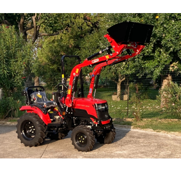 Čelní nakladač Bonnatti QB-02