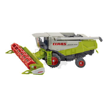 Claas Lexion 600 Sklízecí mlátička