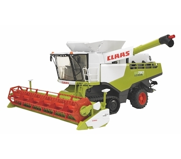 Claas Lexion 780 Terra Trac Sklízecí mlátička