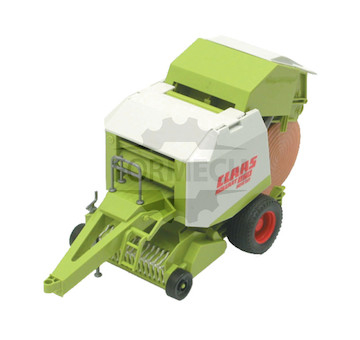 Claas Rollant 250 Roto Cut Lis na kulaté balíky