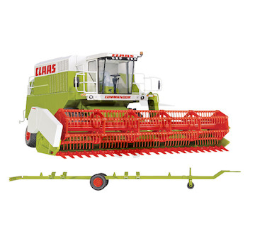 Claas Žací stroj Commandor 116 CS Claas Commandor 116 CS