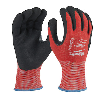 Cut B Gloves Cut B Gloves - 10/XL - 1pc