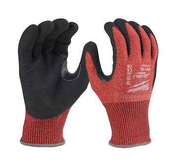 Cut D Gloves Cut D Gloves - 10/XL - 1pc