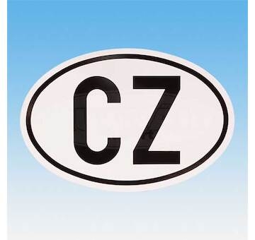 CZ - SAMOLEPÍCÍ