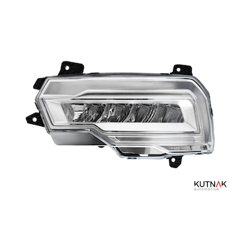 DAF XF /XG Hlavní světlomet LED, levý, elektrické ovládání