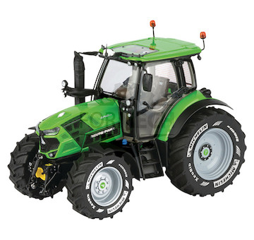 Deutz-Fahr Agrotron 6140 TTV 