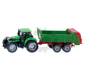 Deutz Traktor s univerzálním ovládáním