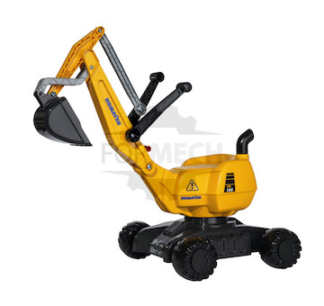 Digger  Komatsu