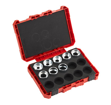 DIN13 AL DIE SET DIN13 AL DIE SETFor M18 HCCT109 42