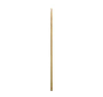 Dřevěný kůl pro pachový ohradník 100 × 2,5 × 2,5 cm