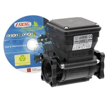 Elektromagnetický průtokoměr