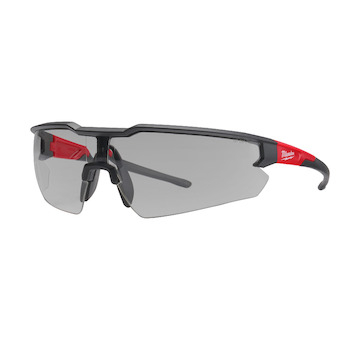 Enhanced Safety Glasses Enhanced Safety Glasses Grey - 1pc