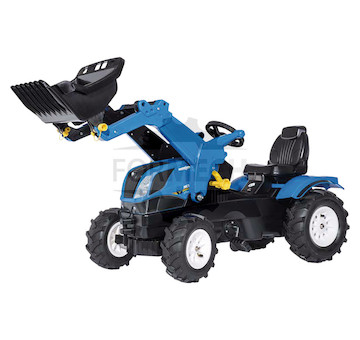 Farmtrac  New Holland