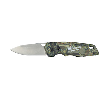 Fastback Camo Folding Knife Fastback Camo Folding Knife - 1 pc