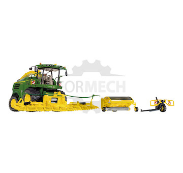 Feldhäcksler  John Deere 8500i