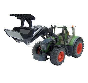 Fendt 936 Vario S čelním nakladačem